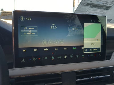 2026 Lincoln Corsair Reserve