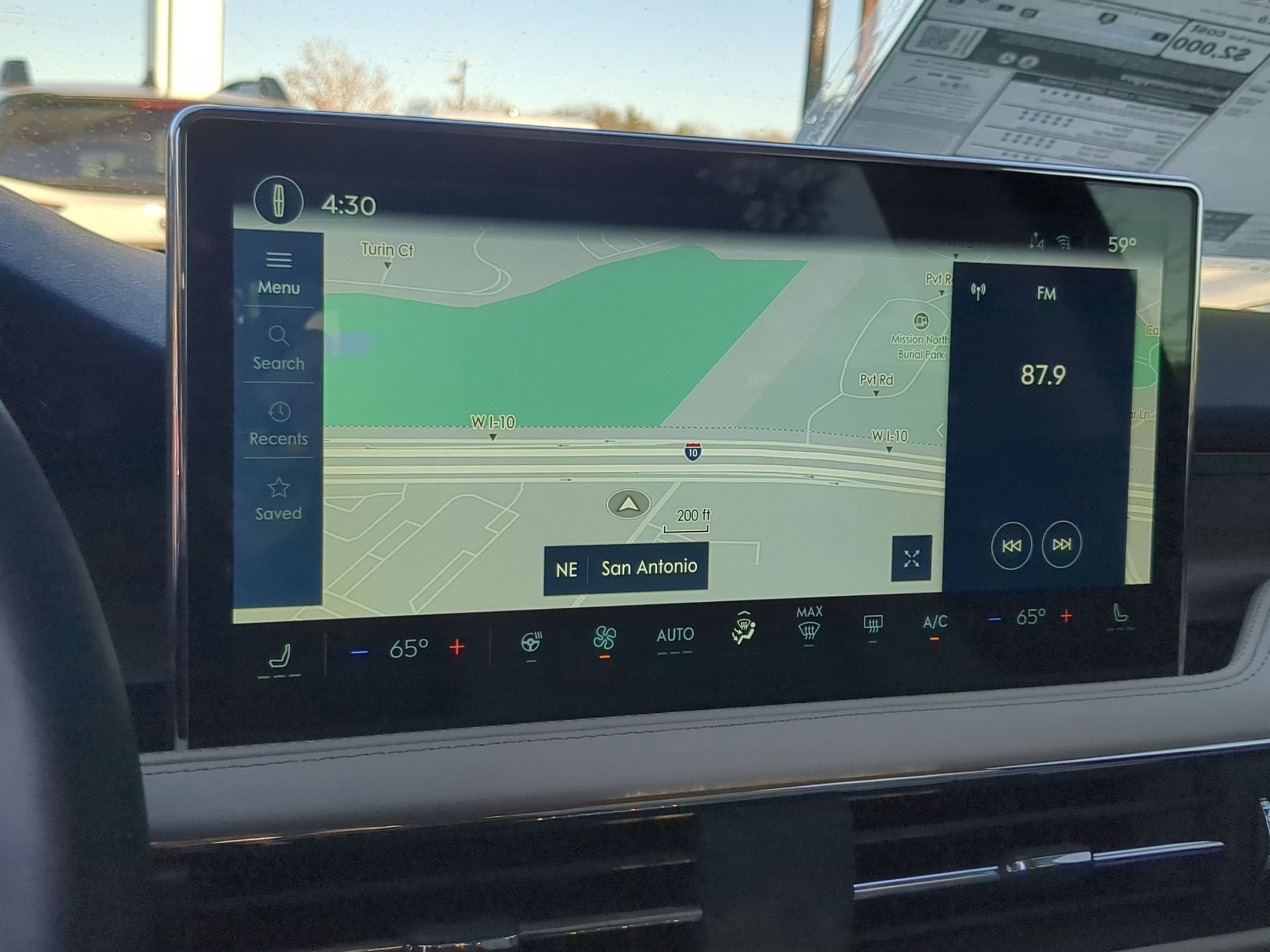 2026 Lincoln Corsair Reserve