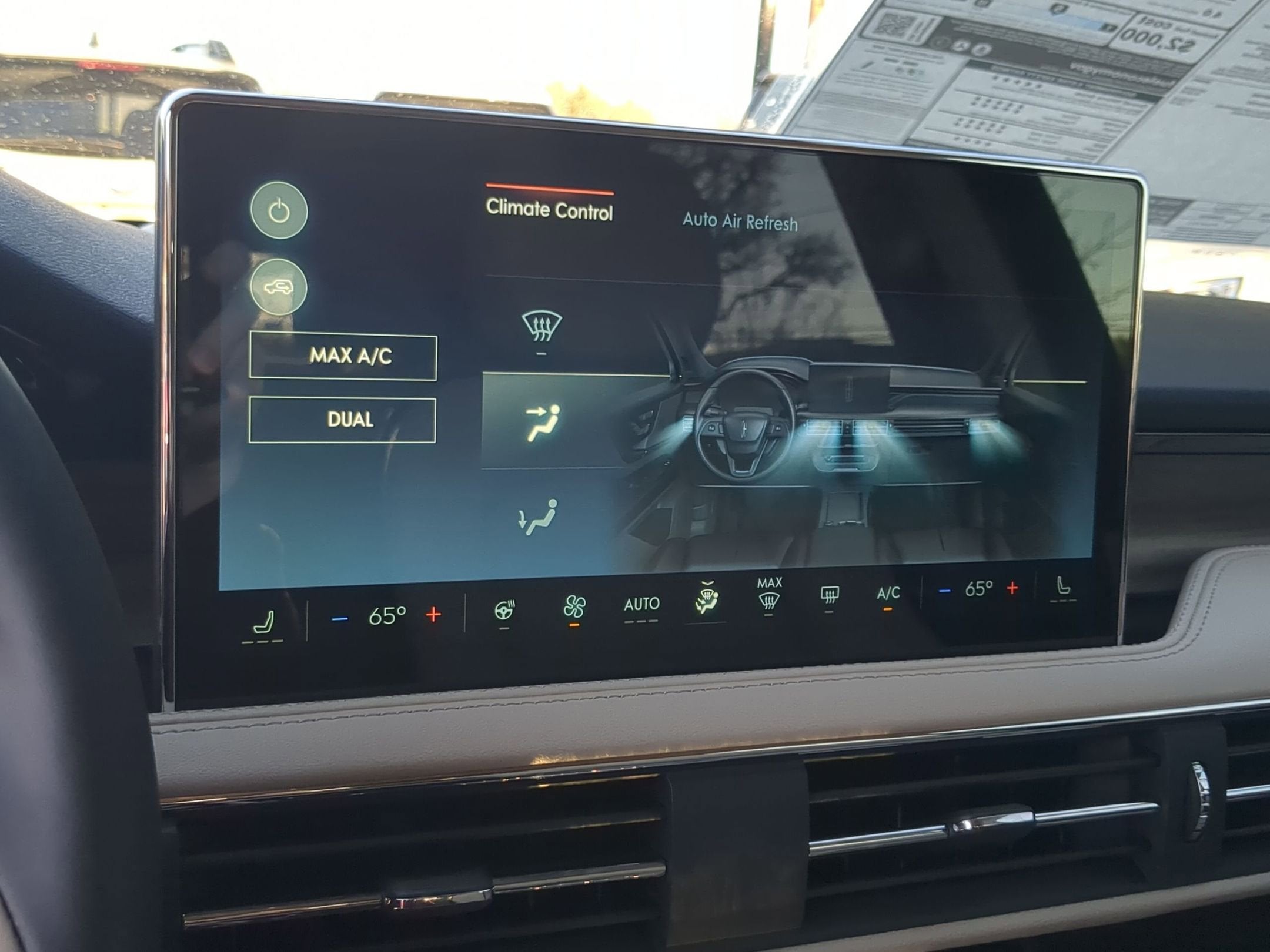 2026 Lincoln Corsair Reserve