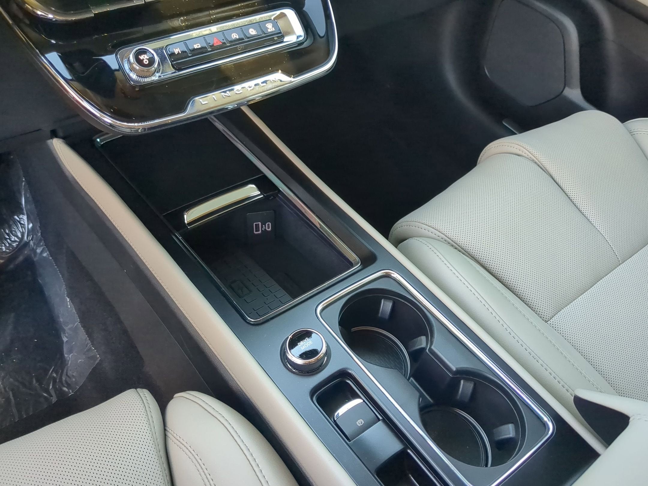 2026 Lincoln Corsair Reserve