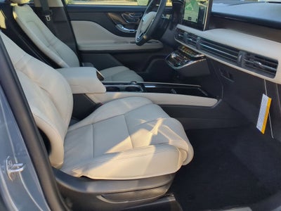 2026 Lincoln Corsair Reserve