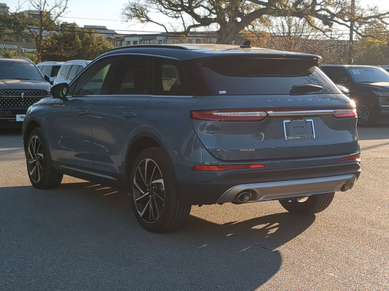 2026 Lincoln Corsair Reserve