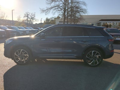 2026 Lincoln Corsair Reserve