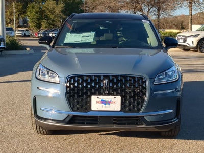 2026 Lincoln Corsair Reserve