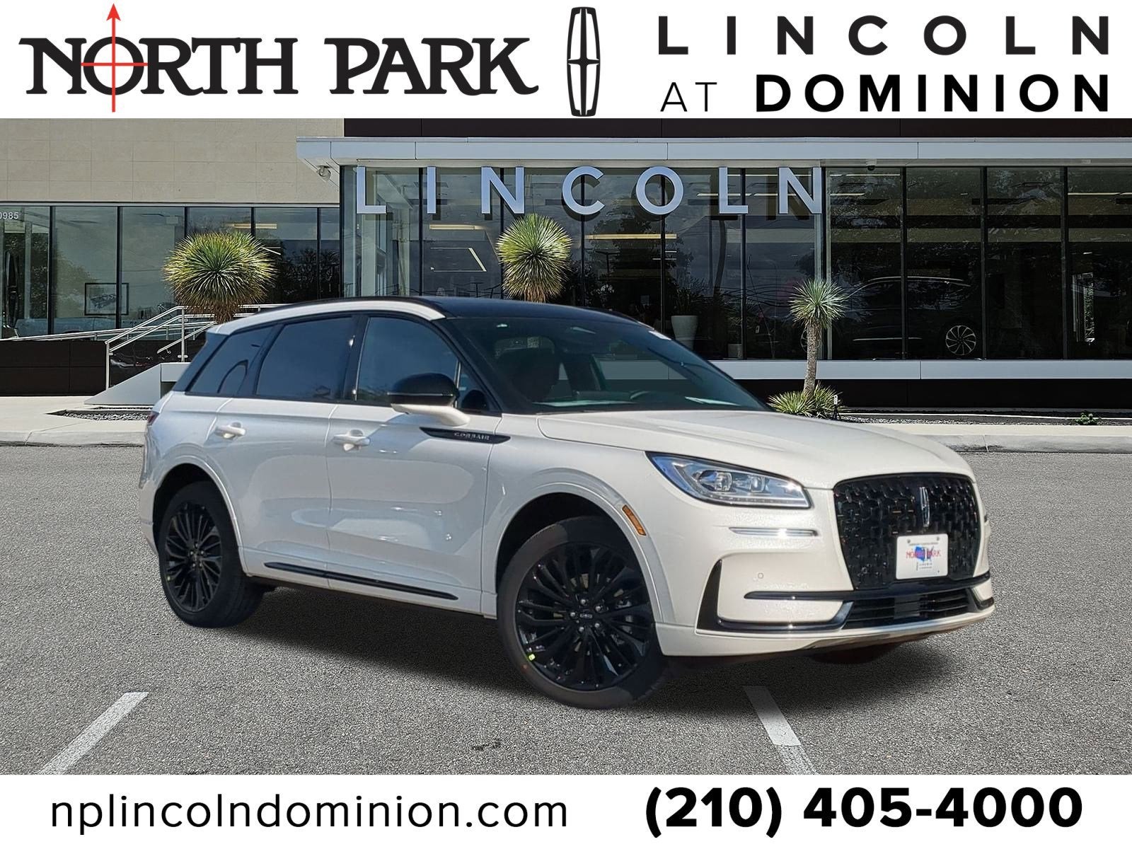 2026 Lincoln Corsair Reserve