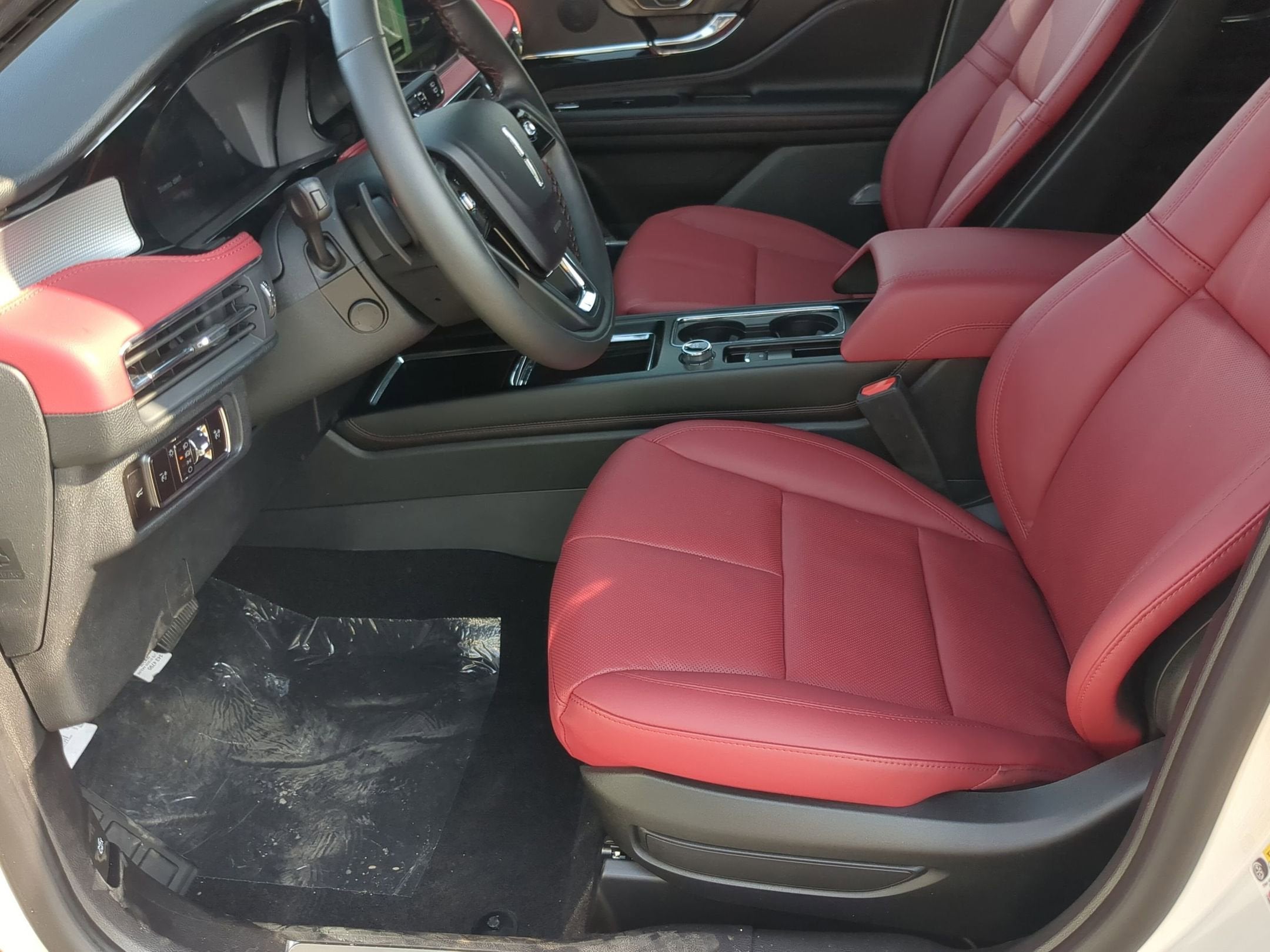 2026 Lincoln Corsair Reserve