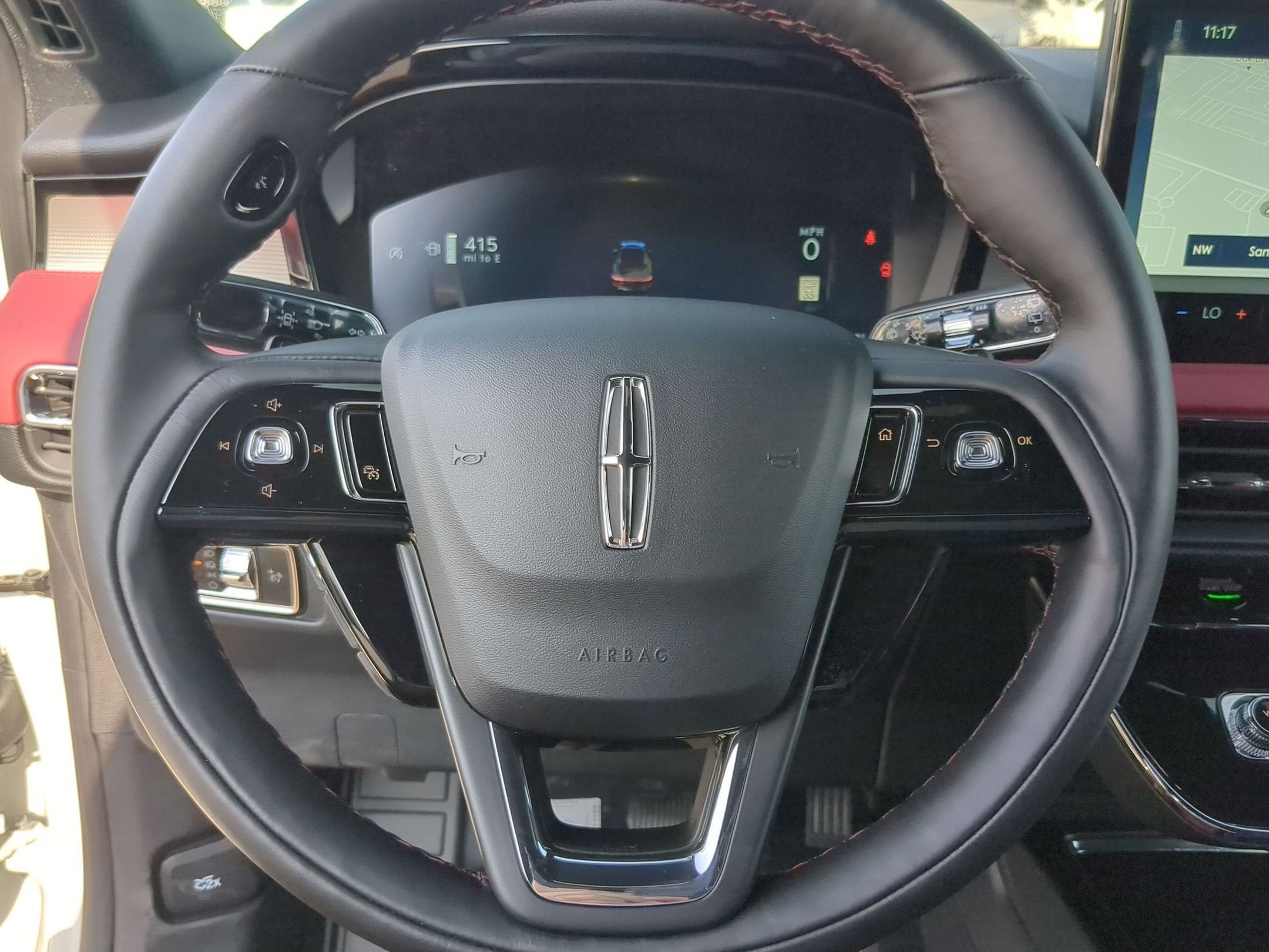 2026 Lincoln Corsair Reserve