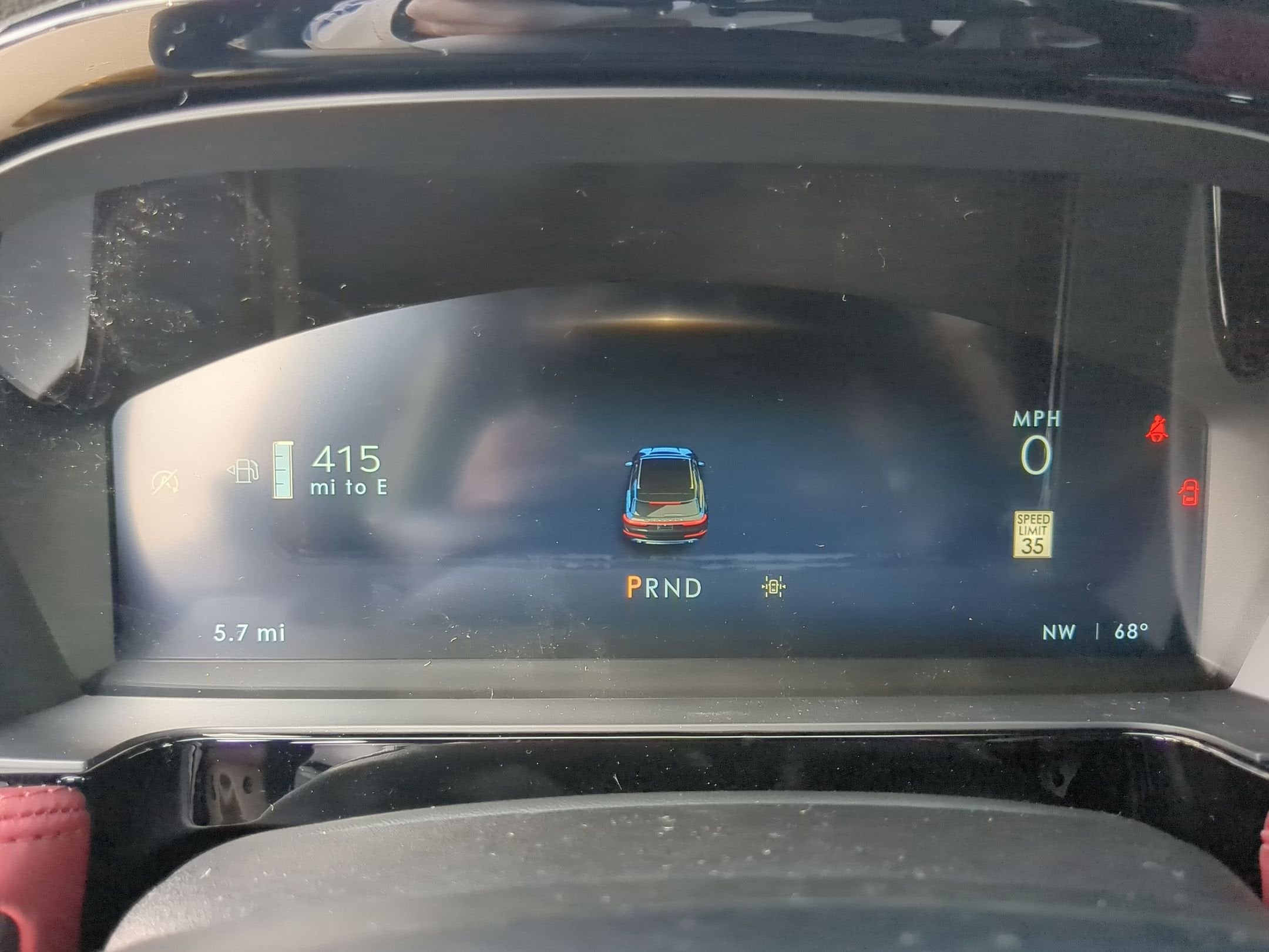 2026 Lincoln Corsair Reserve