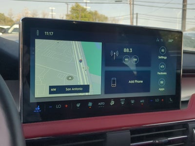 2026 Lincoln Corsair Reserve