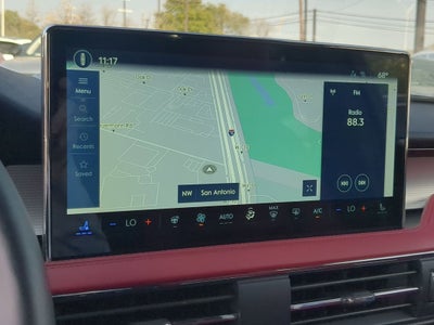 2026 Lincoln Corsair Reserve