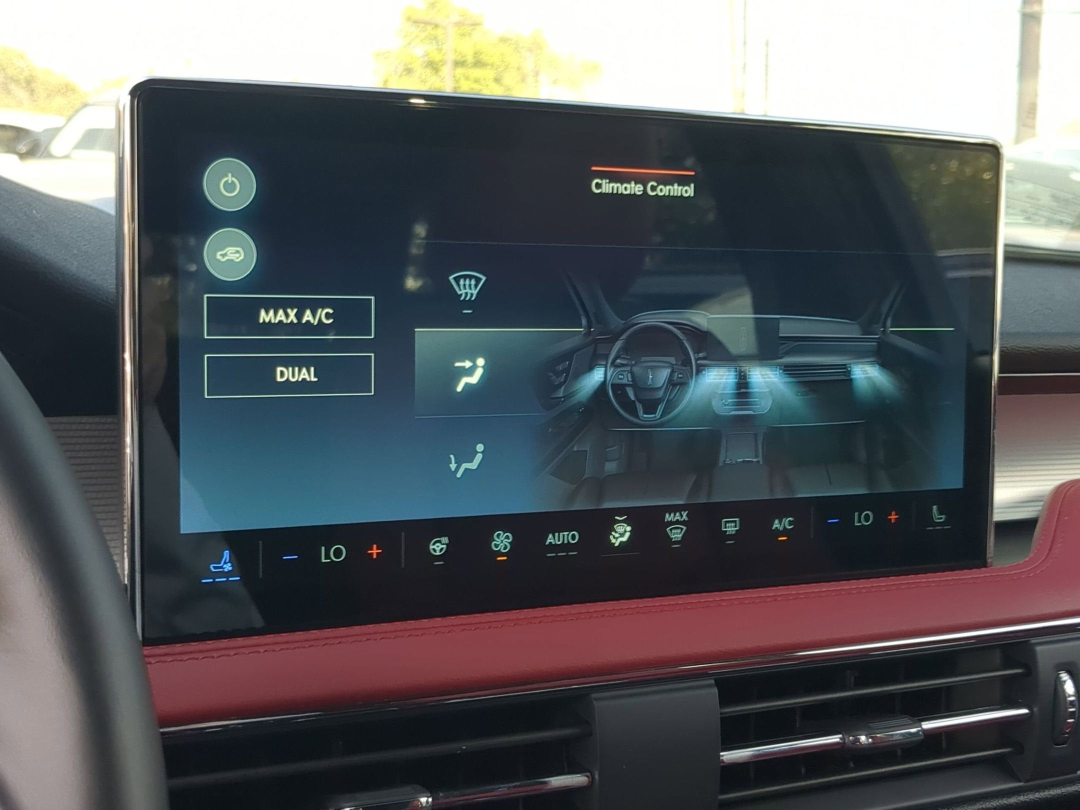 2026 Lincoln Corsair Reserve