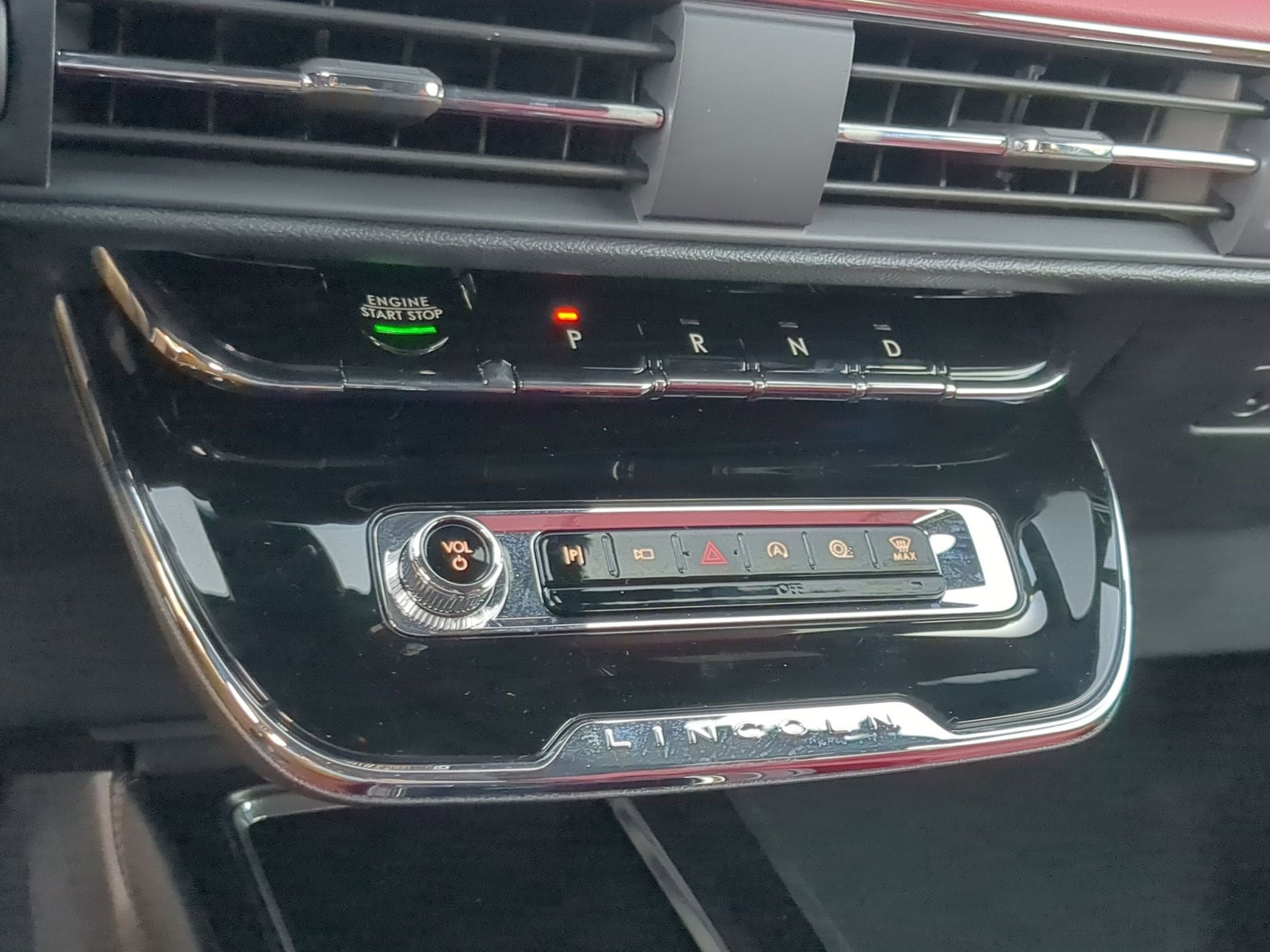 2026 Lincoln Corsair Reserve