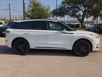 2026 Lincoln Corsair Reserve