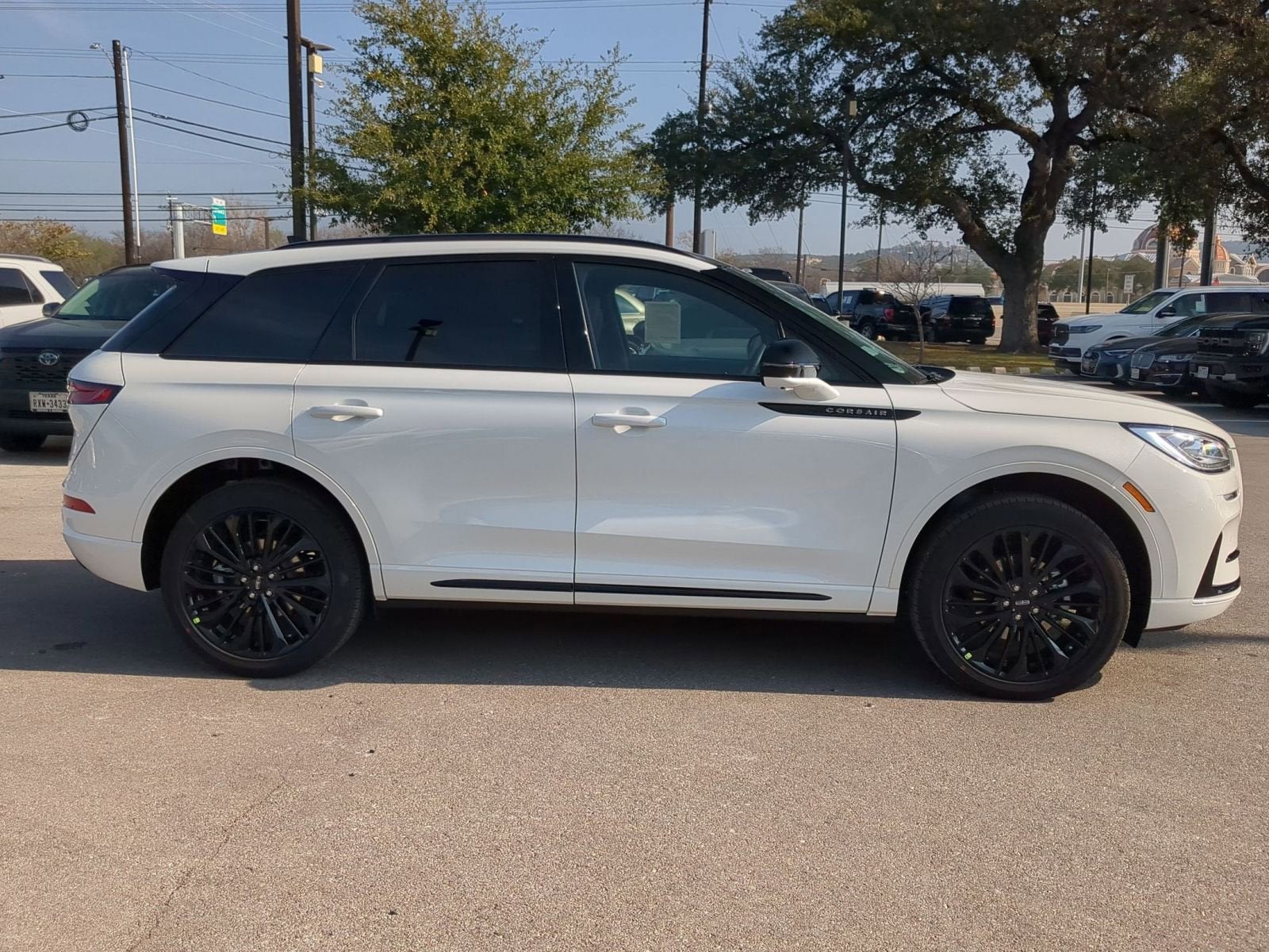 2026 Lincoln Corsair Reserve