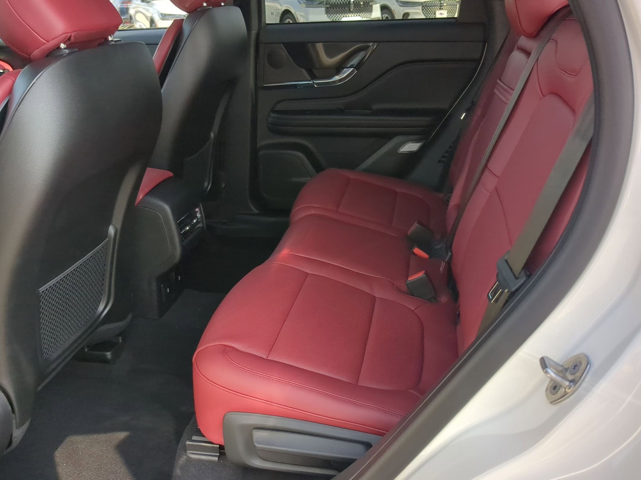 2026 Lincoln Corsair Reserve