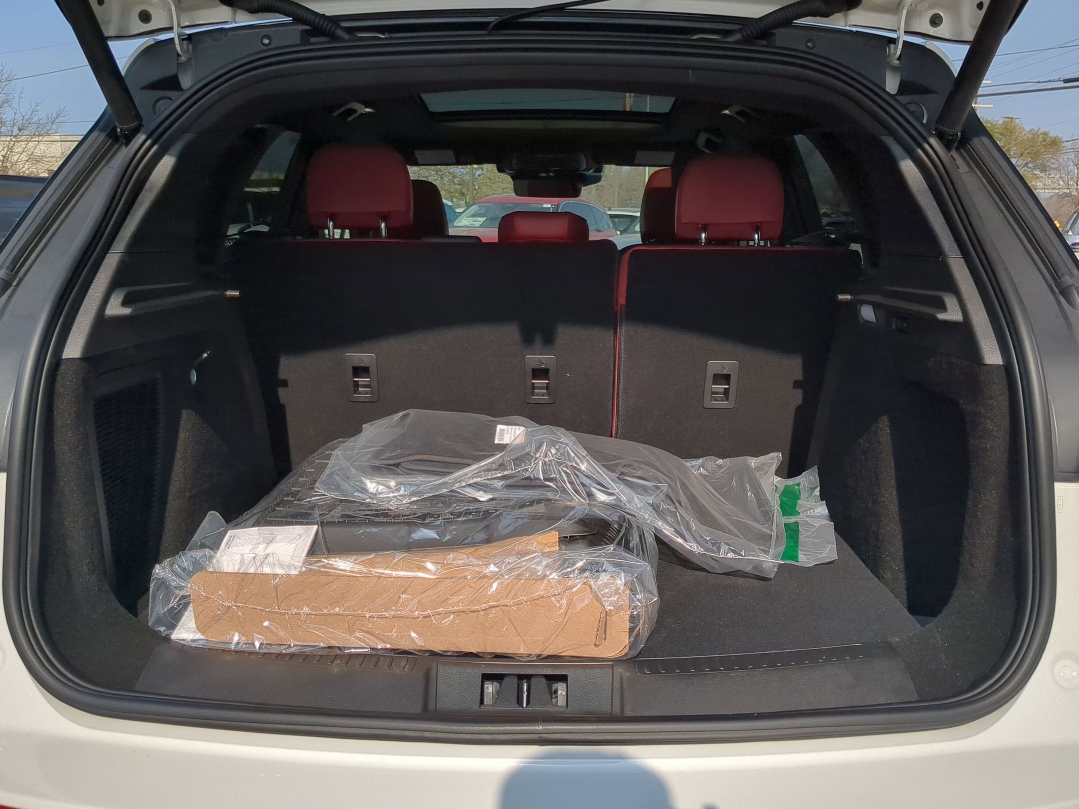 2026 Lincoln Corsair Reserve