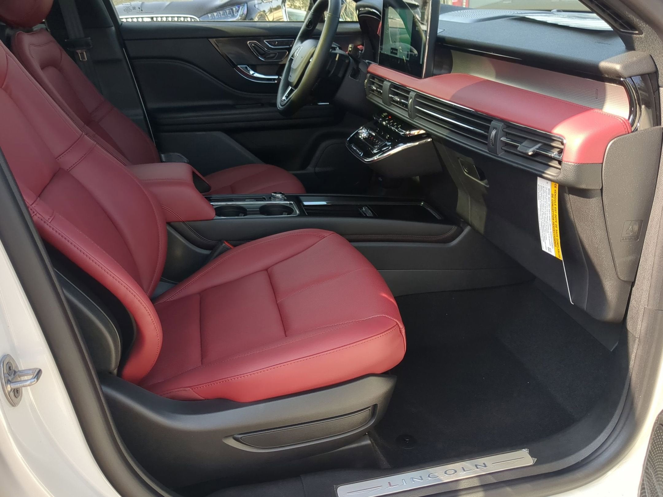 2026 Lincoln Corsair Reserve