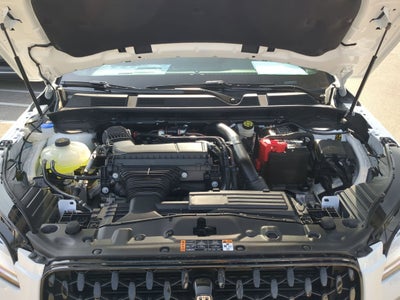 2026 Lincoln Corsair Reserve