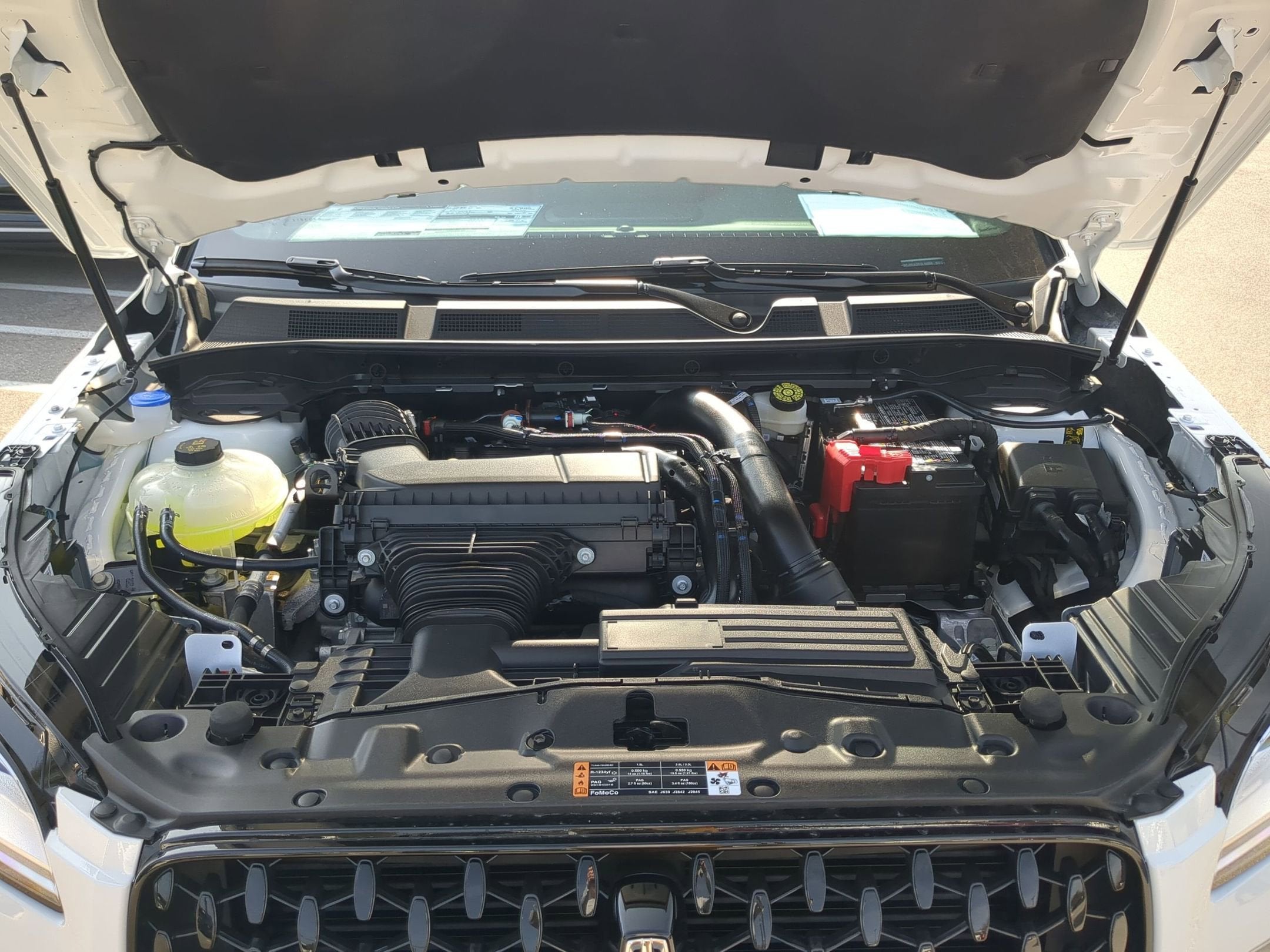 2026 Lincoln Corsair Reserve