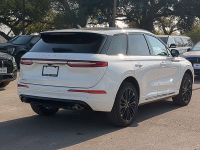 2026 Lincoln Corsair Reserve