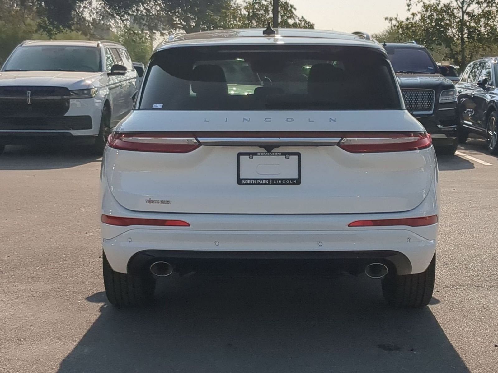 2026 Lincoln Corsair Reserve