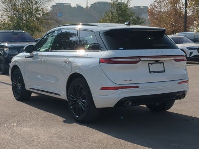 2026 Lincoln Corsair Reserve