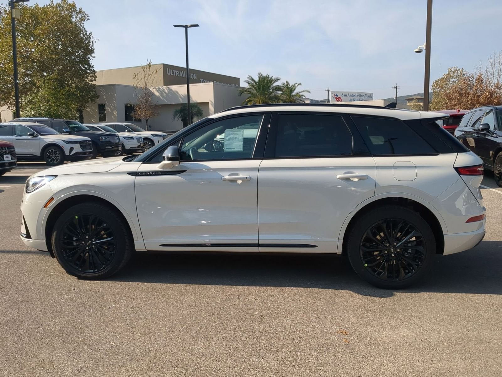 2026 Lincoln Corsair Reserve