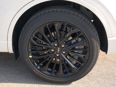 2026 Lincoln Corsair Reserve