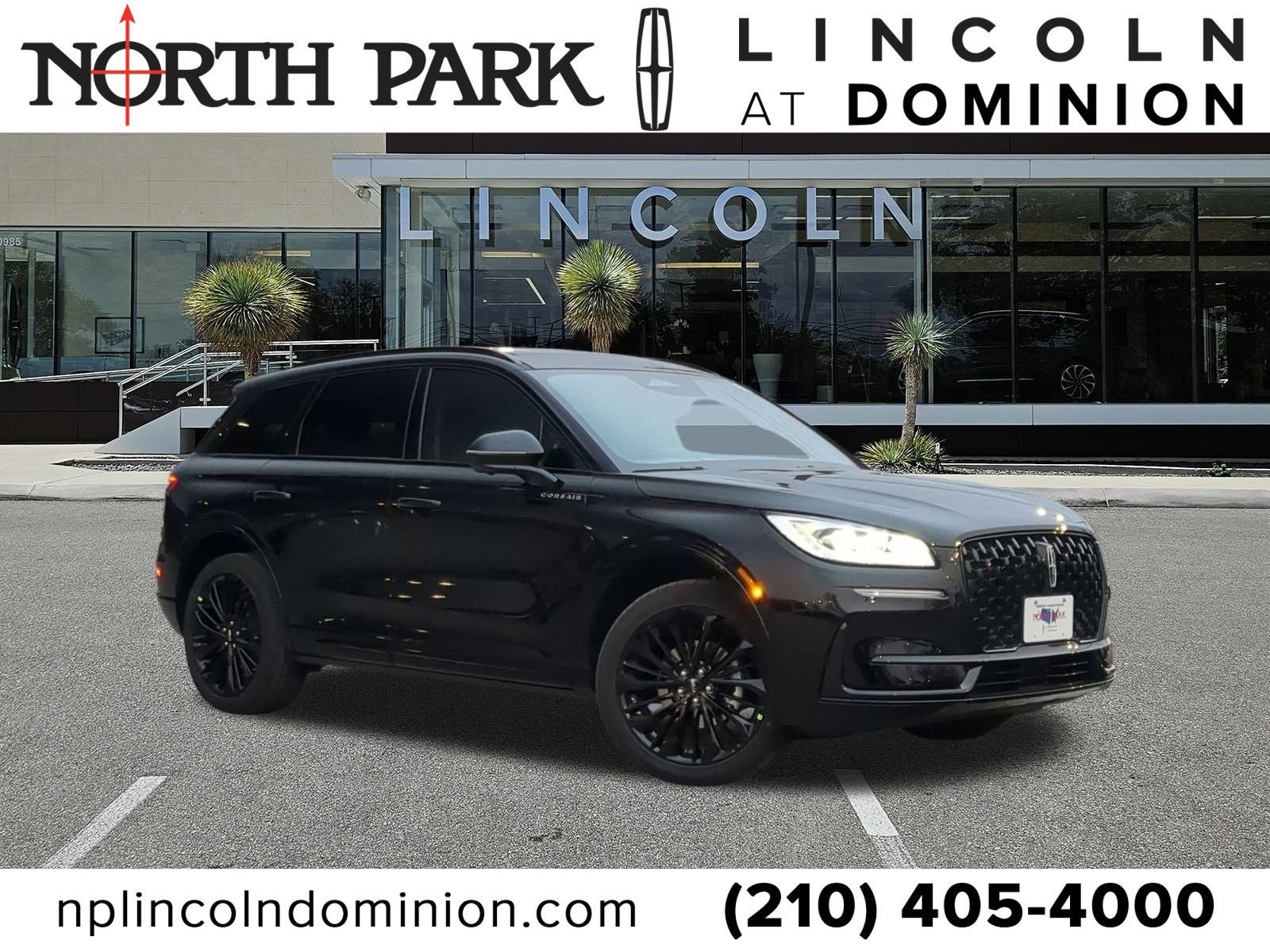 2026 Lincoln Corsair Reserve