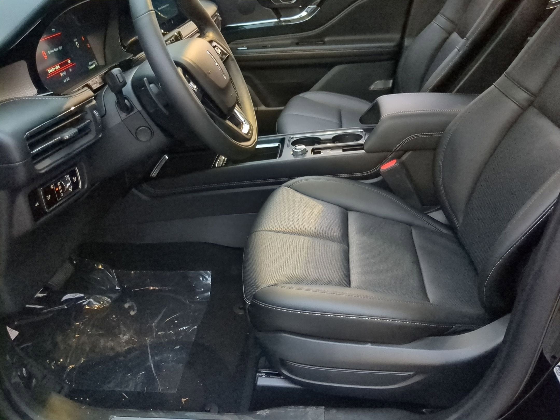 2026 Lincoln Corsair Reserve