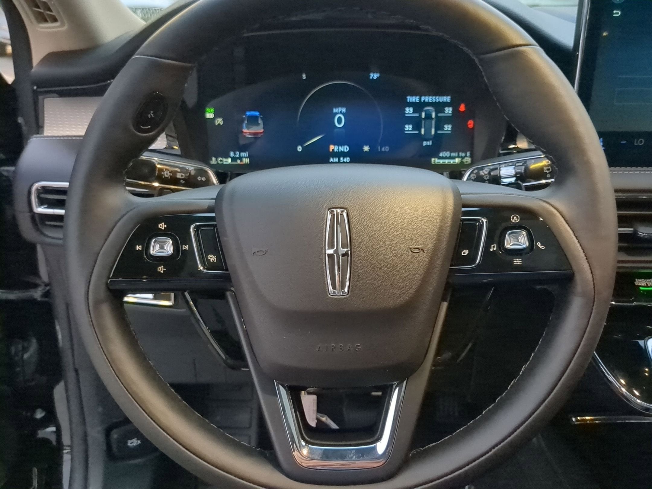 2026 Lincoln Corsair Reserve