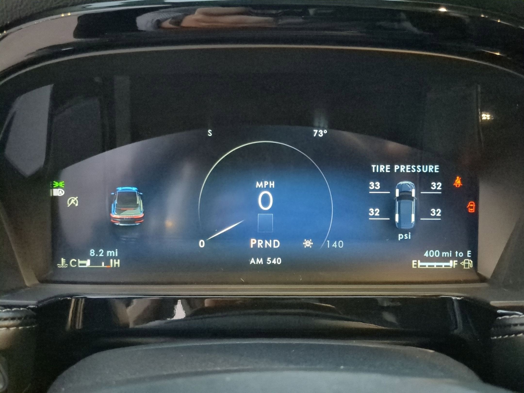 2026 Lincoln Corsair Reserve