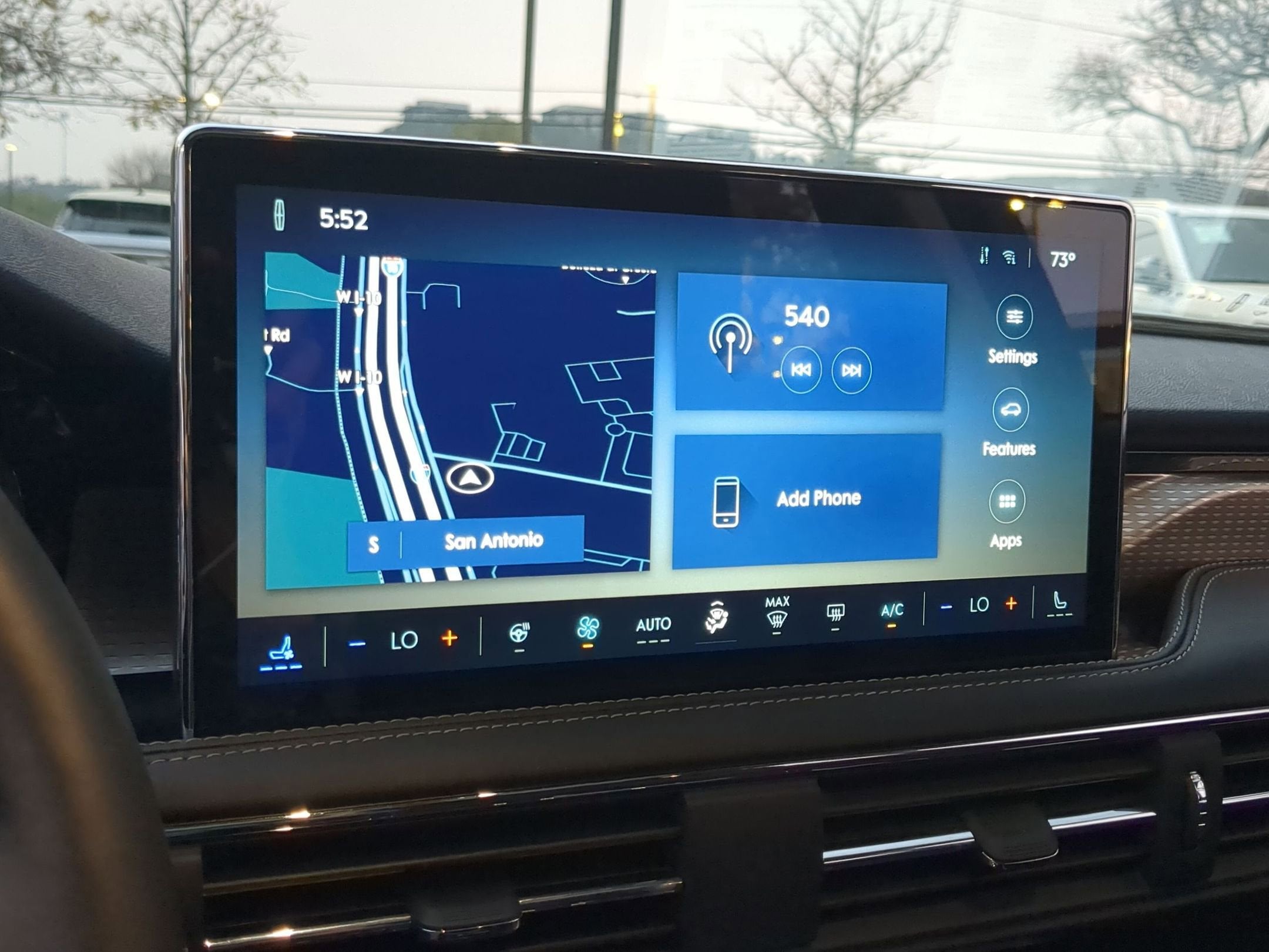 2026 Lincoln Corsair Reserve