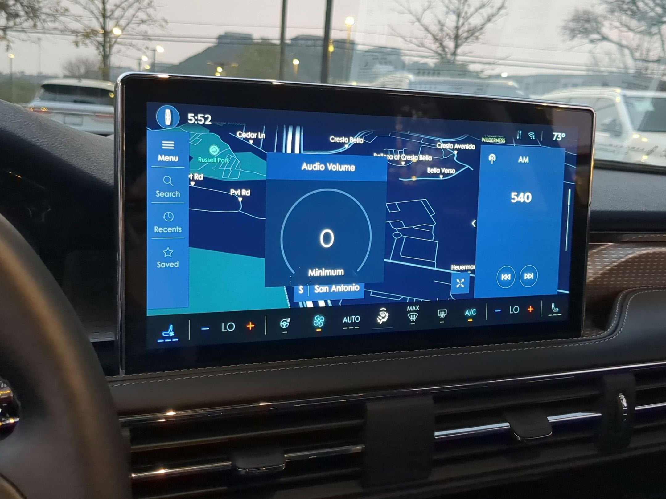 2026 Lincoln Corsair Reserve