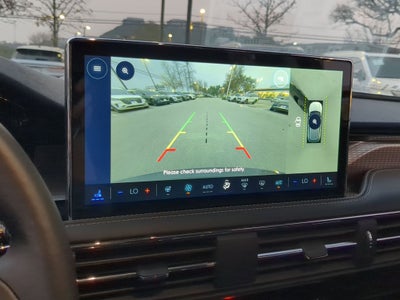 2026 Lincoln Corsair Reserve