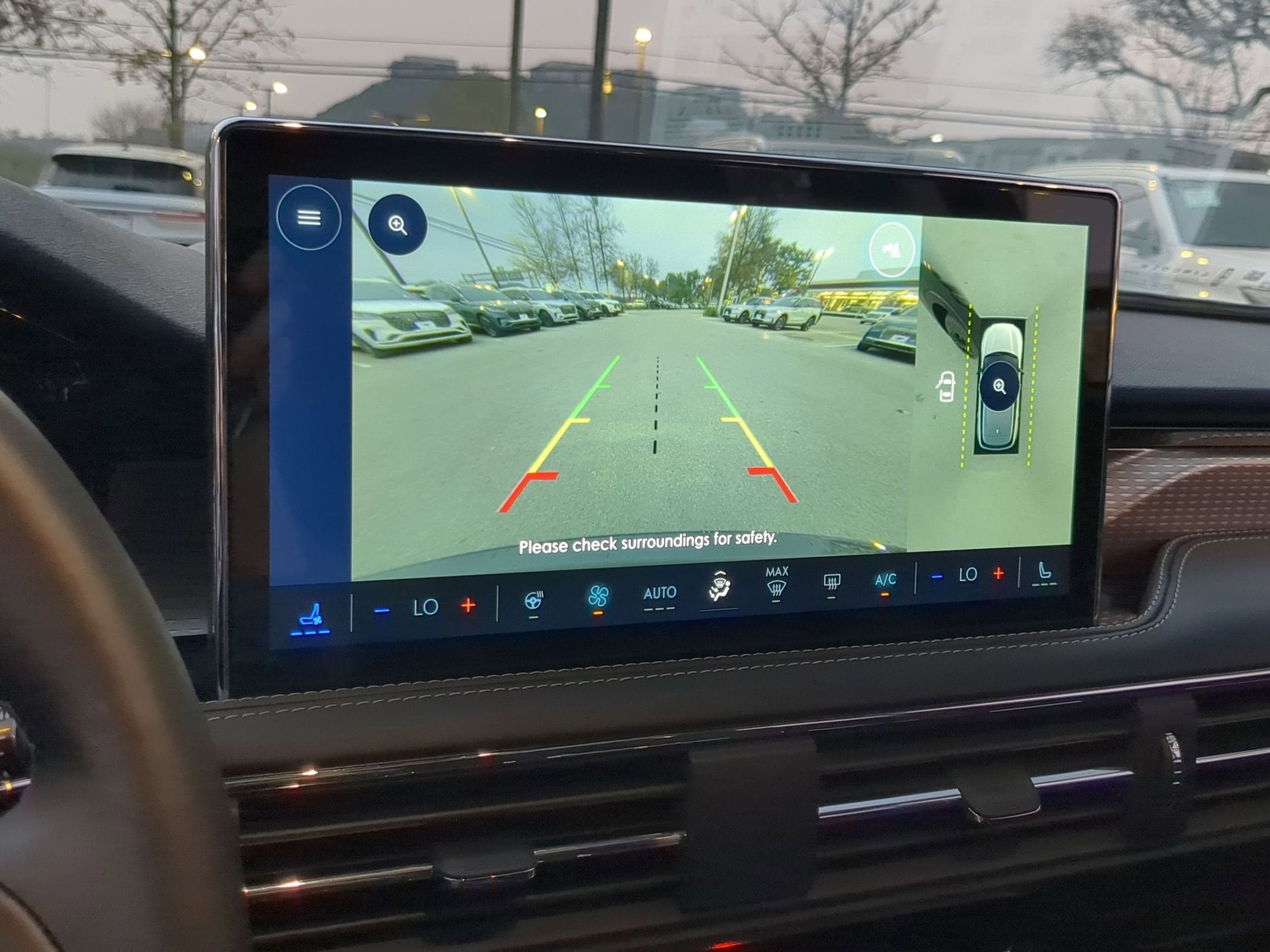 2026 Lincoln Corsair Reserve