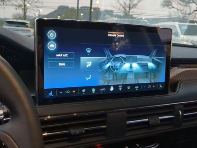 2026 Lincoln Corsair Reserve