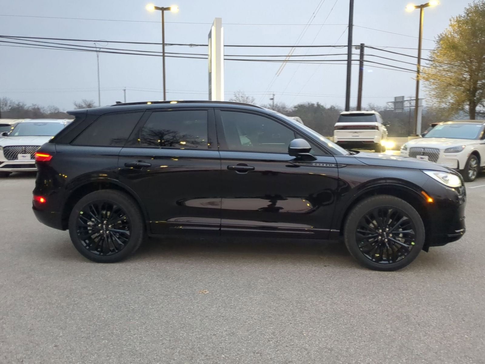 2026 Lincoln Corsair Reserve