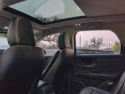 2026 Lincoln Corsair Reserve