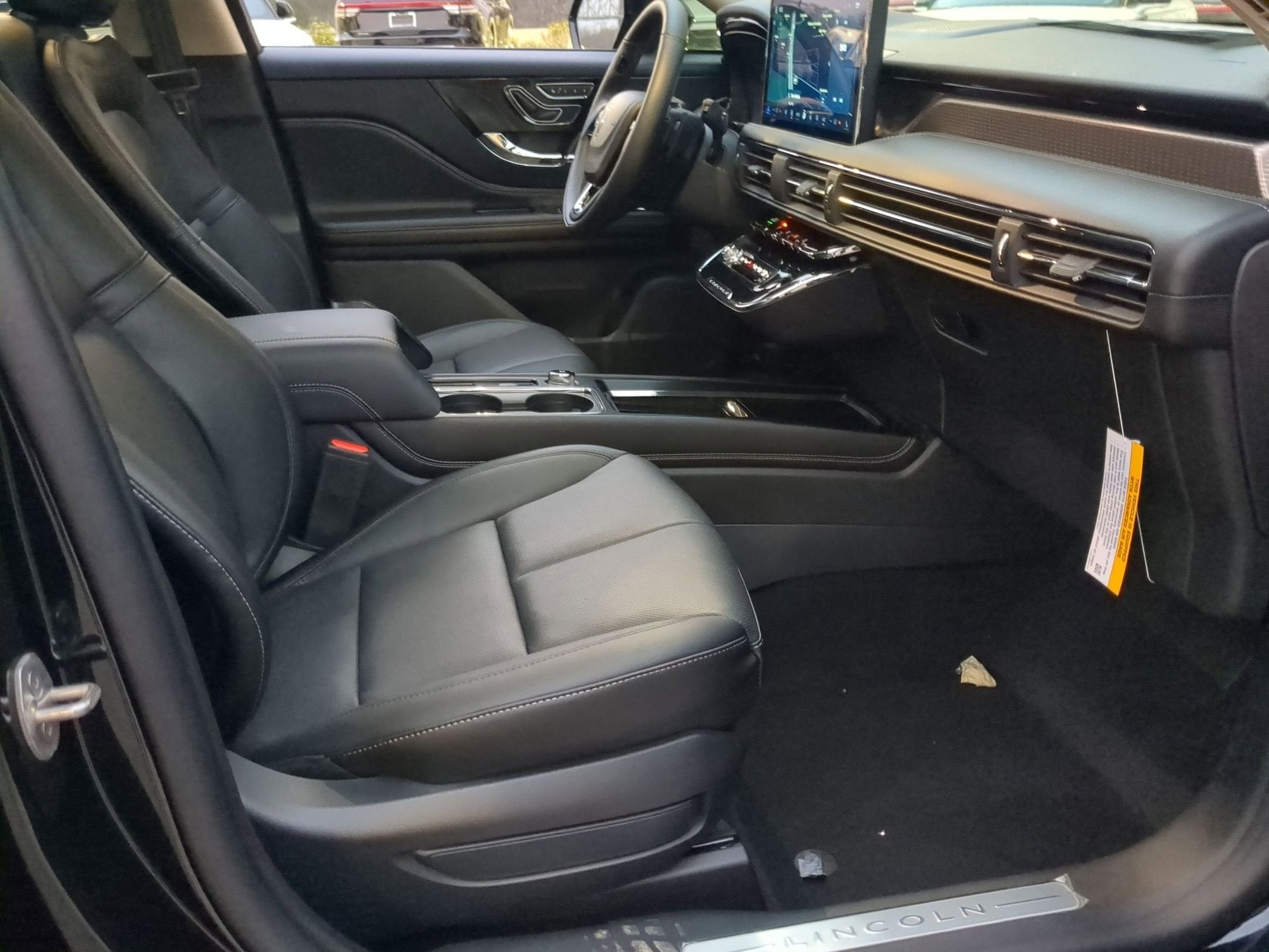 2026 Lincoln Corsair Reserve