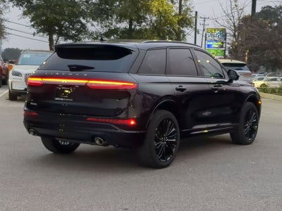 2026 Lincoln Corsair Reserve