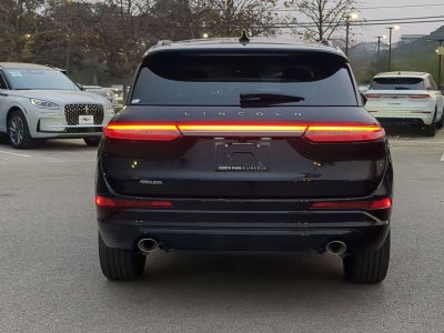 2026 Lincoln Corsair Reserve