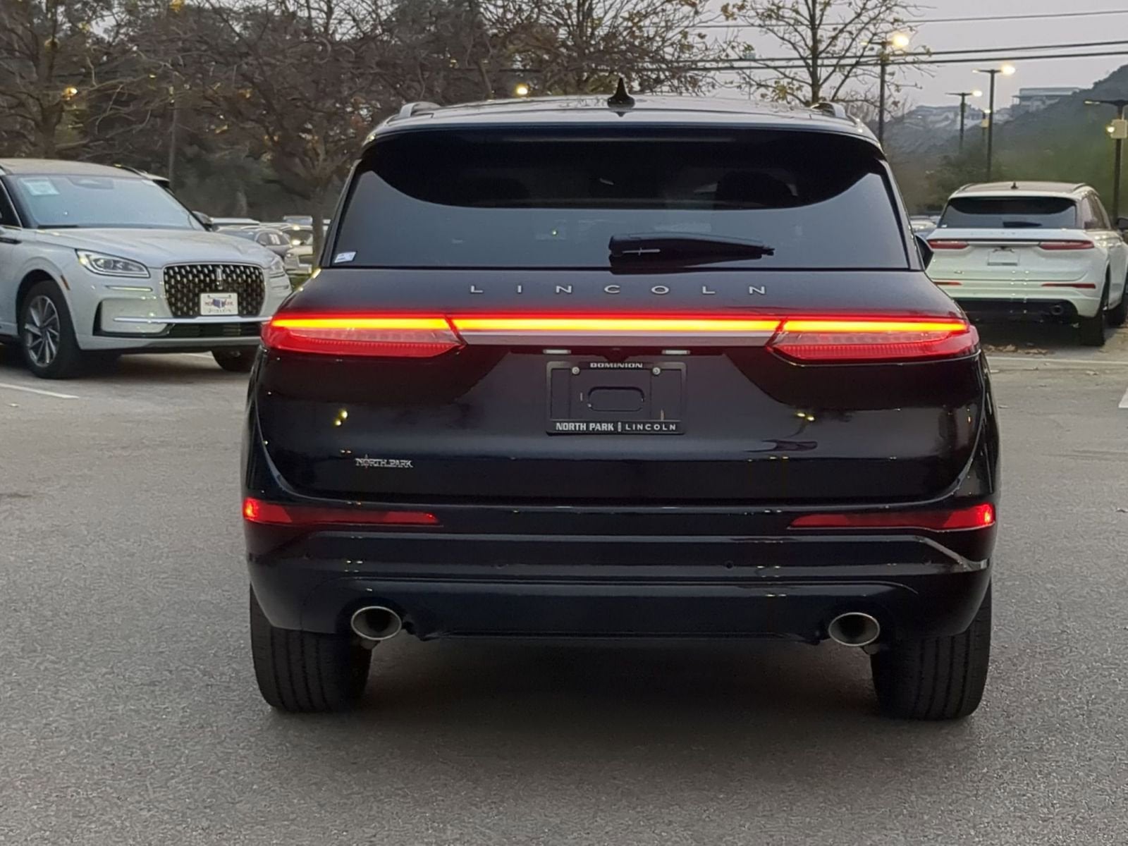 2026 Lincoln Corsair Reserve