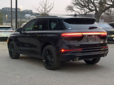 2026 Lincoln Corsair Reserve