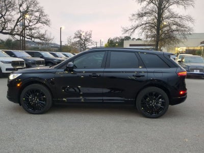 2026 Lincoln Corsair Reserve