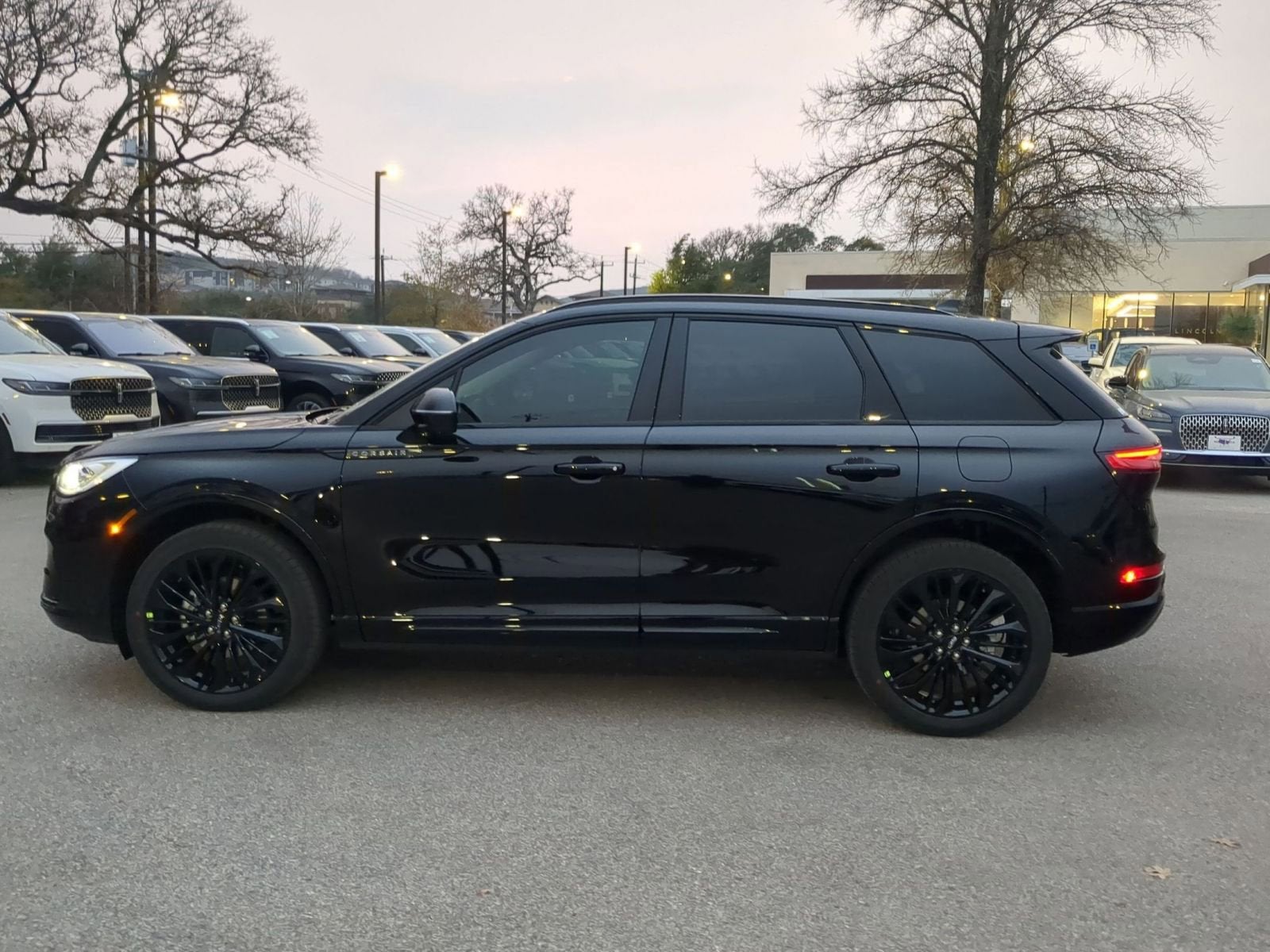 2026 Lincoln Corsair Reserve