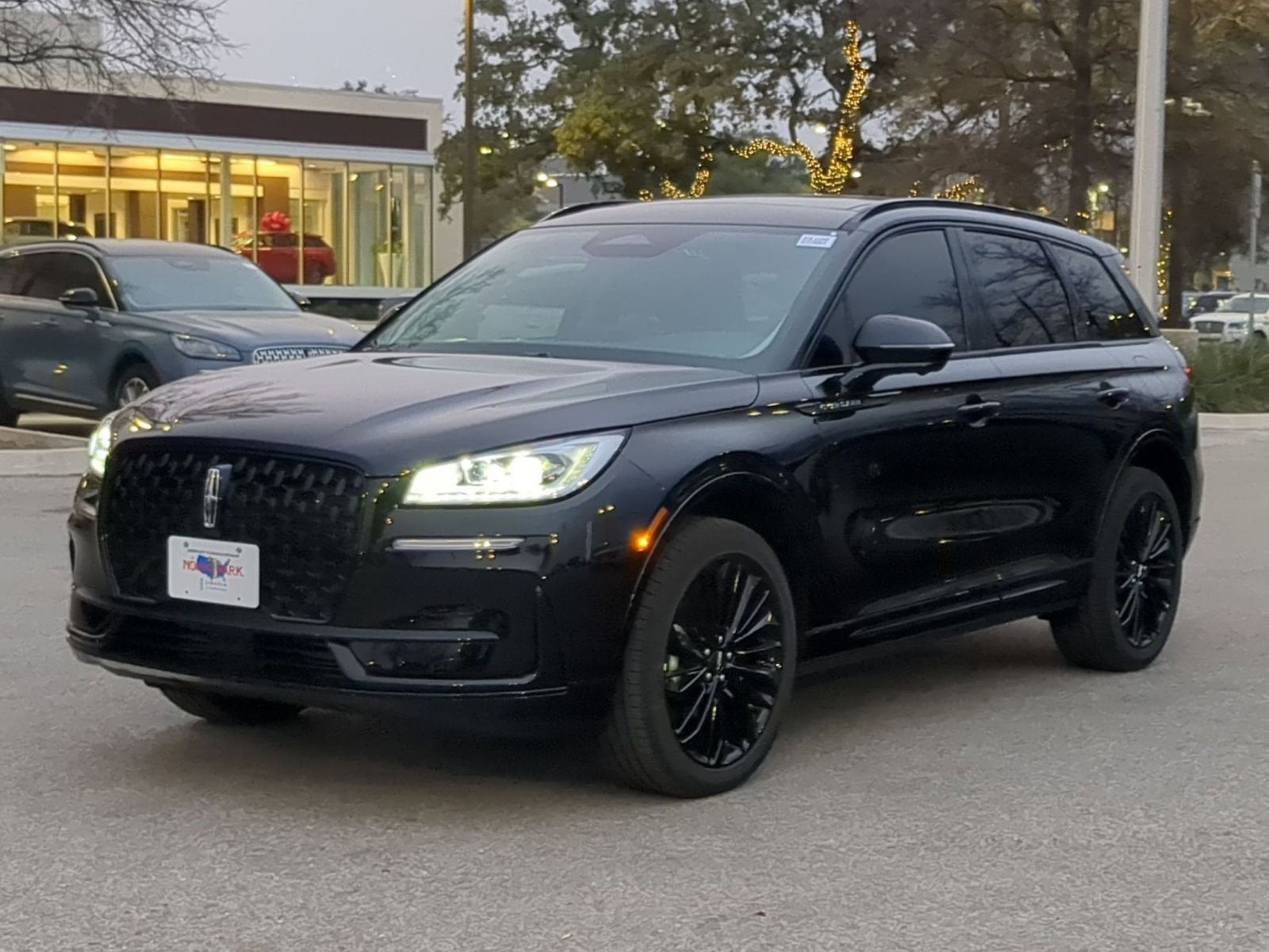 2026 Lincoln Corsair Reserve