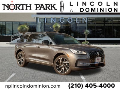 2026 Lincoln Corsair Reserve