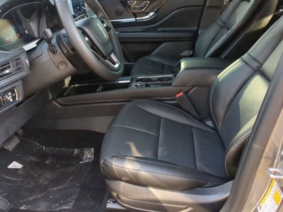 2026 Lincoln Corsair Reserve