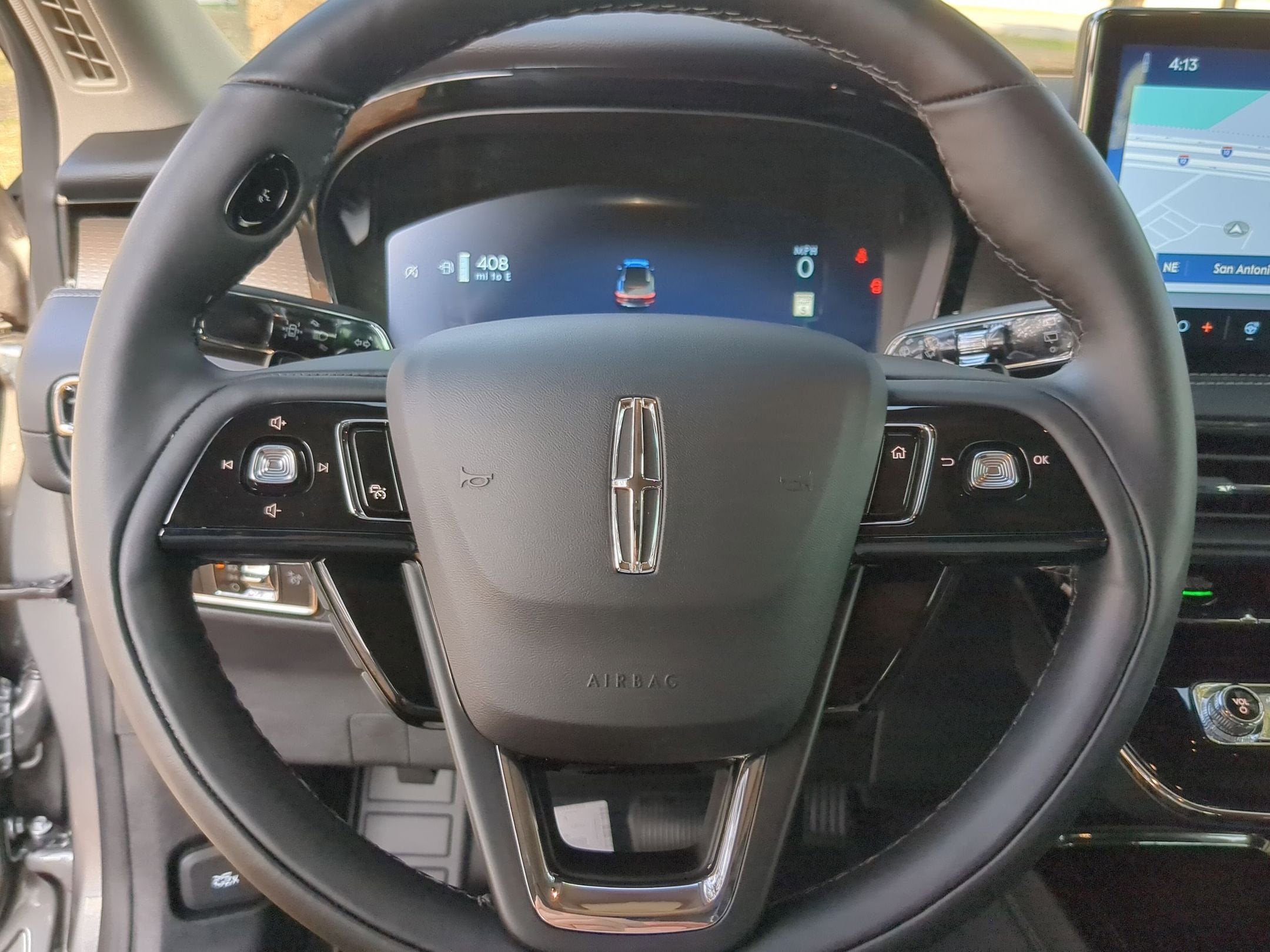 2026 Lincoln Corsair Reserve